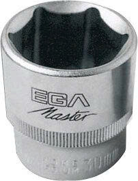 Đầu tuýp 3/8 inch 19 mm Ega Master 67554