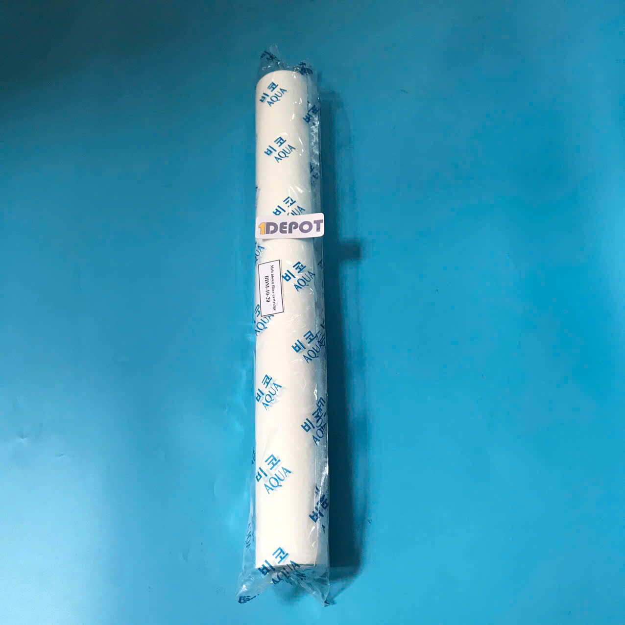 Lõi nén 10 micron 20 inch DOE Hàn Quốc