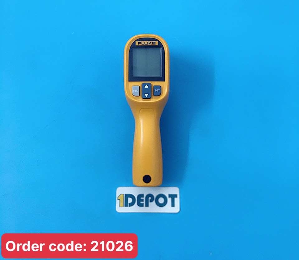 Máy đo nhiệt độ bằng hồng ngoại FLUKE 59 MAX