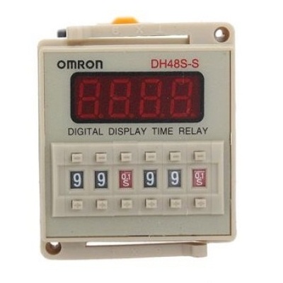 Rơ le thời gian OMRON DH48S-S 24V