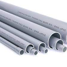 Ống nước PVC cứng