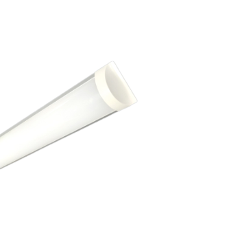 Bóng đèn Led bán nguyệt 36W MPE BN-36T,dài 1.2m, ánh sáng trắng