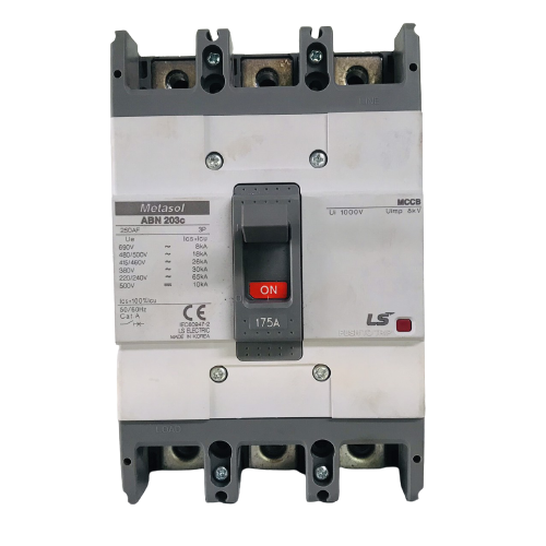 CB KHỐI MCCB LS 3P 175A