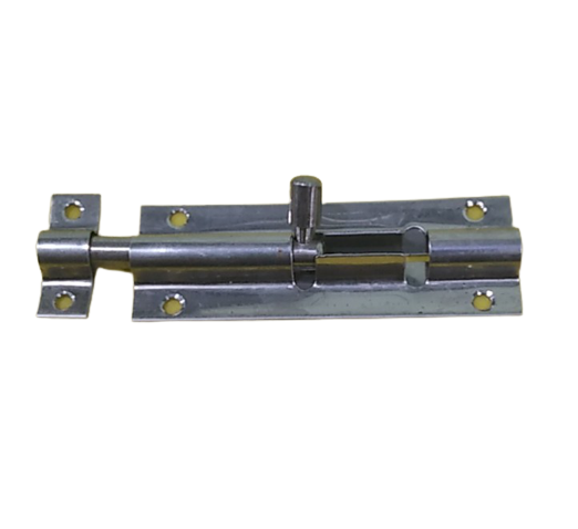 Chốt cửa dẹp inox 7cm Vhardware 53355