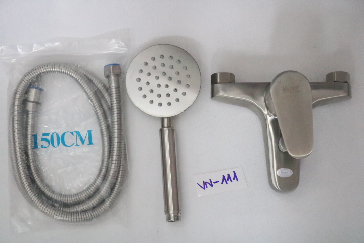 Vòi củ sen nóng lạnh Vanni VN-111
