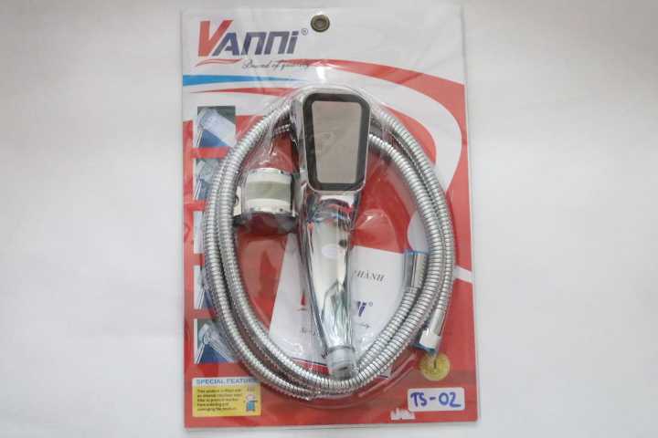 Sen tắm tăng áp Vanni TS-02