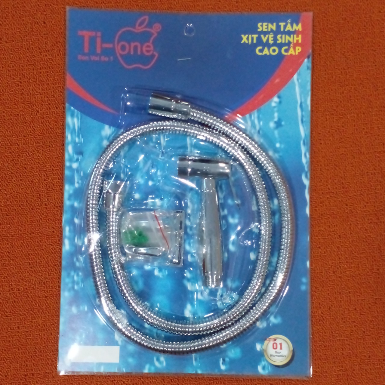 Vòi xịt vệ sinh thau tăng áp   TGCN-53554 Oem-2965