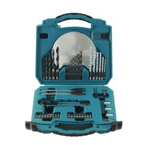 Bộ phụ kiện mũi khoan và vít 50 chi tiết Makita D-53687