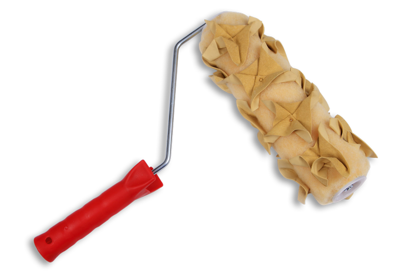 Cọ lăn hoa văn đá hoa cương kích thước 335mm x 253mm x 80mm 4LHC1 Thanh Bình