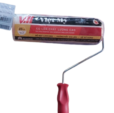 Cọ lăn sơn Việt Mỹ 23cm