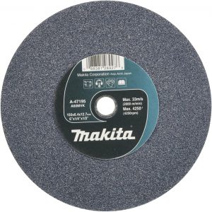 Đá mài 205mm Makita A-47260, kích thước 205x19x15.88mm