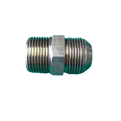 Đầu nối côn ren ngoài phi 34 bằng đồng