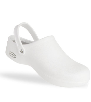 Dép chống trượt SAFETYJOGGER WHT-39 màu trắng, size 39