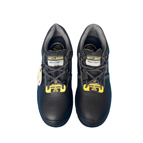 Giày bảo hộ lao động SAFETY JOGGER size 41, màu đen