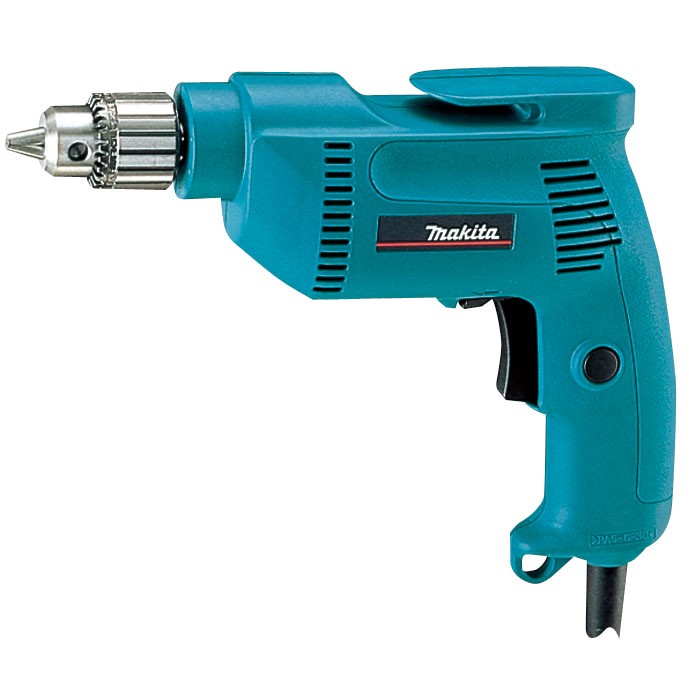 Máy khoan thép và gỗ cầm tay 530W, 13-25mm Makita 6307