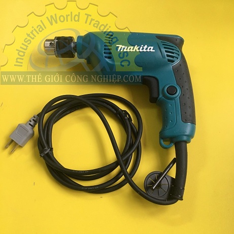 Máy khoan tốc độ cao 10mm 450W Makita 6411