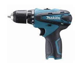 Máy khoan vặn vít dùng pin 10.8V Makita DF330DWE