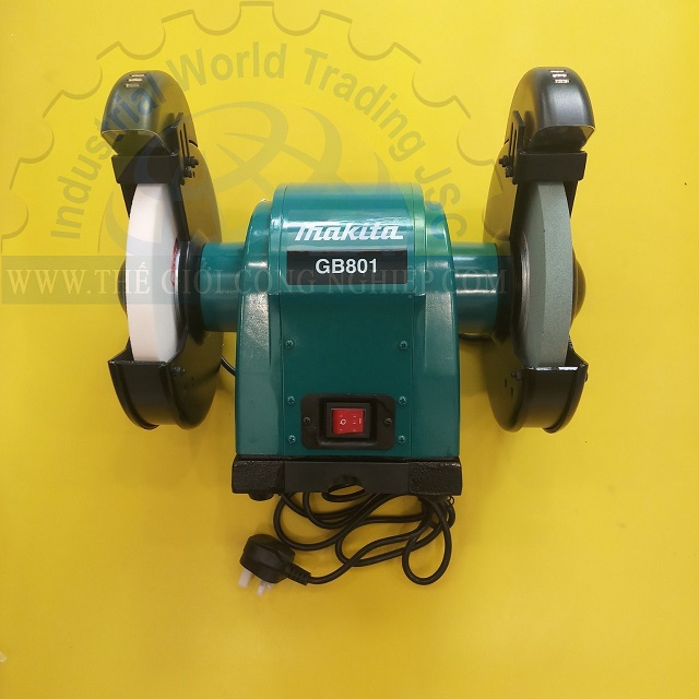 Máy mài 2 đá 550W, 205mm Makita GB801