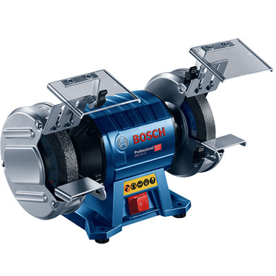 Máy mài bàn 2 đá 350W BOSCH GBG 35-15, đường kính 150mm