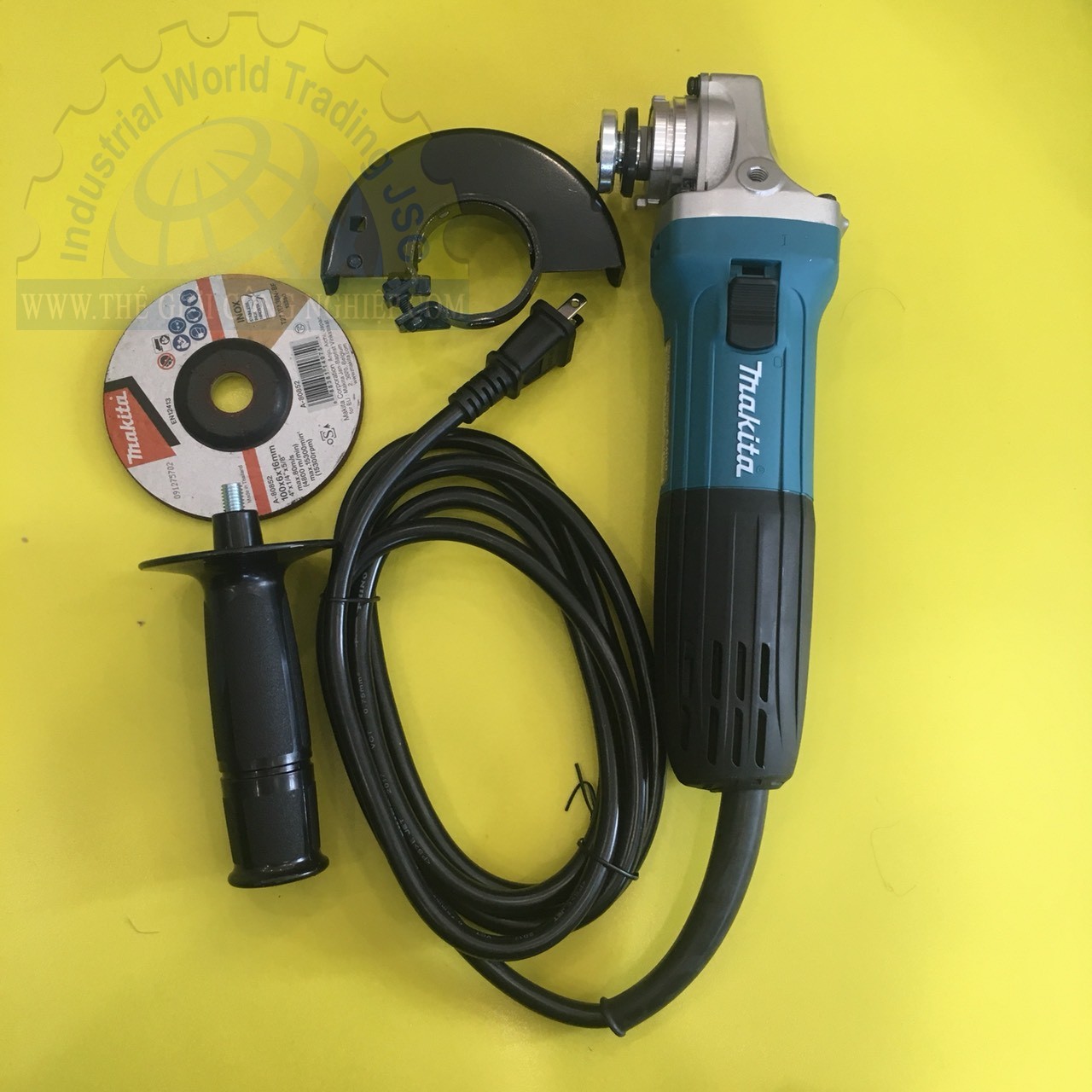 Máy mài góc 720W, 100mm Makita GA4030