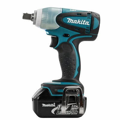 Máy siết bu lông dùng pin 18V Makita DTW190ZX