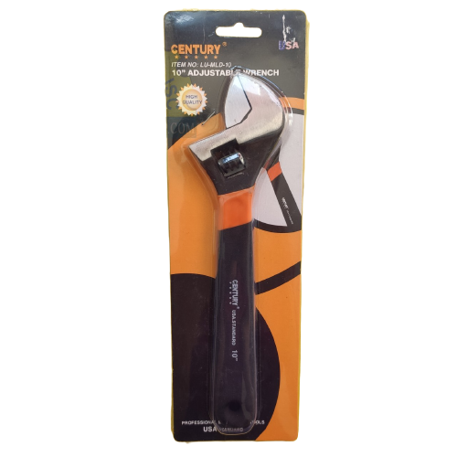 Mỏ lết century lu-mlca-10, 10 inch