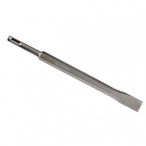 Mũi dẹp đục bê tông chuôi gài SDS Plus 20x250mm Makita D-08729