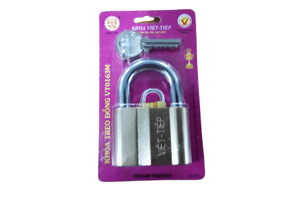 Ổ khóa thau VIỆT TIỆP VT016M 6f