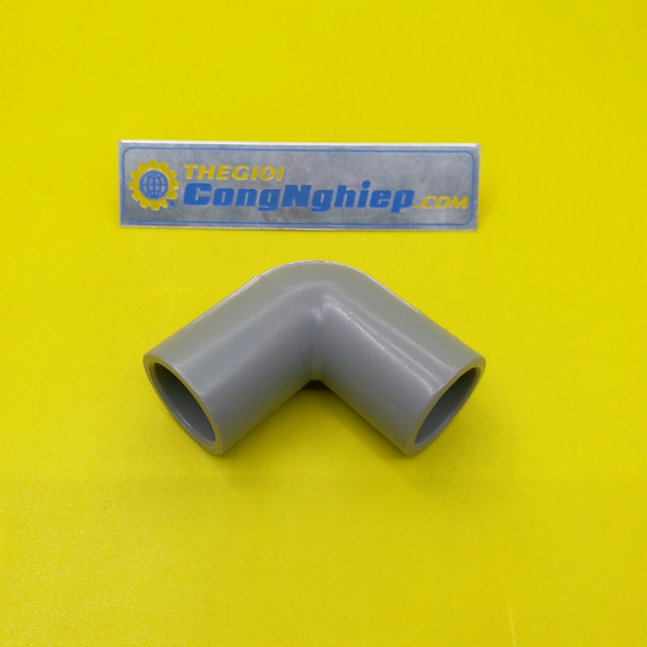 Co 90⁰ ø27 M nhựa pvc Hoa Sen