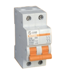 Cầu dao tự động MCB 2C 32A Sino SC68N/C20322P