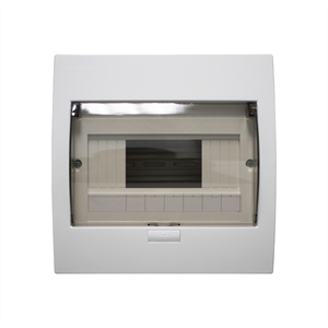 Tủ điện vỏ kim loại 5-10 cực Nanoco NDP110
