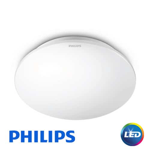 Đèn led ốp trần tròn nổi Philips CL200 EC RD 17W HV 02 65K, kích thước Ø320x68mm