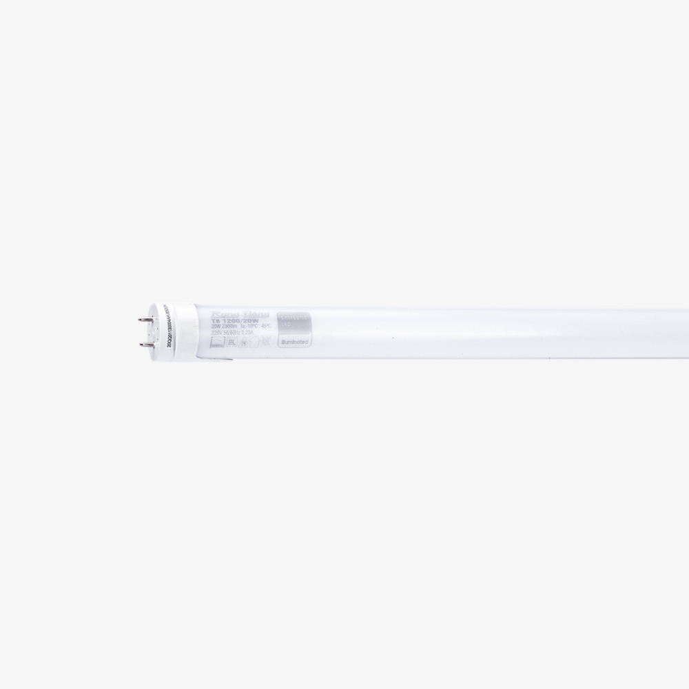 Bóng đèn led tuýp nhôm nhựa Rạng Đông T8 1200/20w. dài 1.2m