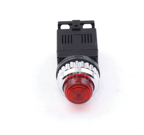 Đèn báo pha phi 25 Sungho PR-25P-2 màu đỏ