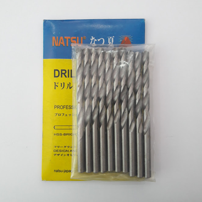 Mũi khoan sắt 8mm