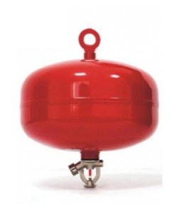 Bình chữa cháy tự động bằng bột BC 6kg XZFTB6