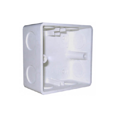 Đế âm cho mặt đơn Schneider E257DBE_C5