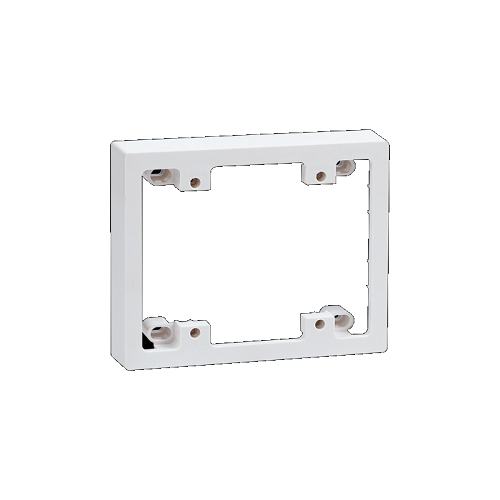 Đế nổi nhựa đôi S18 Sino CK157/D