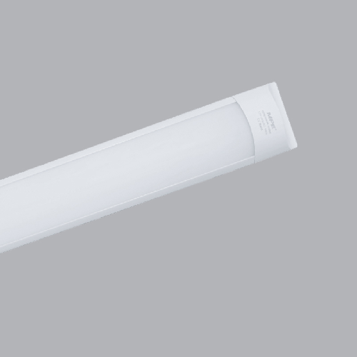 Đèn led bán nguyệt cảm biến chuyển động 1m2 36w, Mpe BN-36T/MS, ánh sáng trắng, đóng gói 1 cái/hộp, 12 cái/thùng