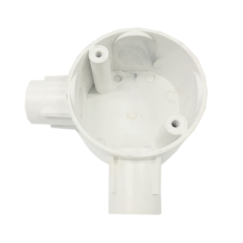 Hộp nối 2 ngã vuông Nanoco NPA69251, Ø25mm