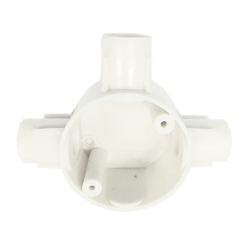 Hộp nối 3 ngã Nanoco NPA67161, Ø16mm