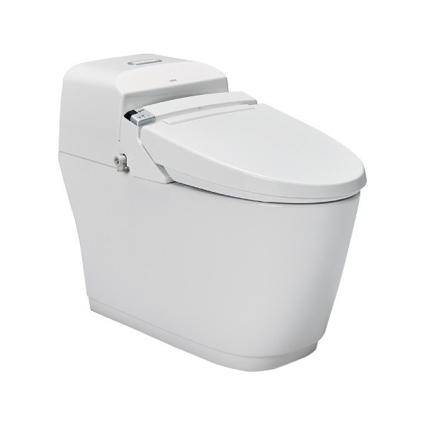 Bàn cầu 1 khối inax AC-1032+CW-KA22AVN, dòng s400, kích thước 372x605x809mm, mức xả 5/3,5L
