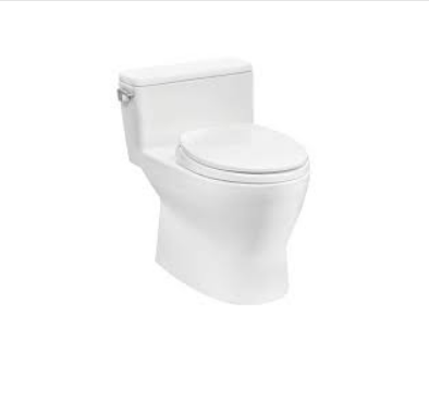 Bàn cầu một khối Toto MS188VKT2, nắp đóng êm TC393VS