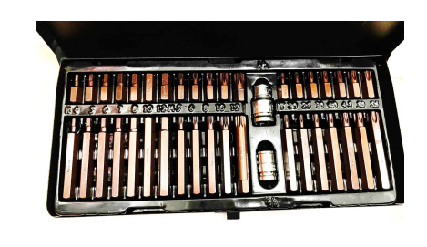 Bộ mũi vít 40 chi tiết Kapusi k-7259