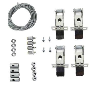 Bộ phụ kiện tai treo Panel Rạng Đông