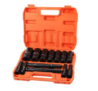 Bộ tuýp dài 15 món Kapusi k-6553