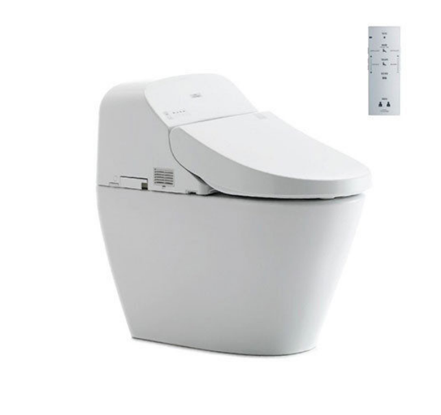 Bồn cầu điện tử thoát ngang Toto GG C971P