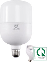 Bóng đèn led bulb trụ hợp kim 30W Mỹ Linh DW-SW0004B