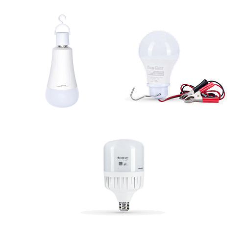 Bóng LED Bulb lưu điện Rạng Đông A80.KC/9W E27 6500K, ánh sáng trắng