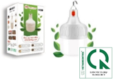 Bóng led tích điện trắng 150W Mỹ Linh DW-SW0052A